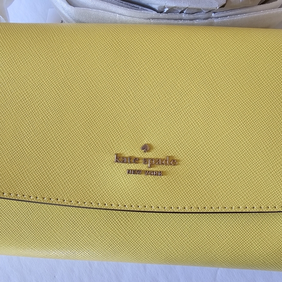 ♠️ Kate Spade Yuzu Jam Perry Crossbody - Picture 10 of 14